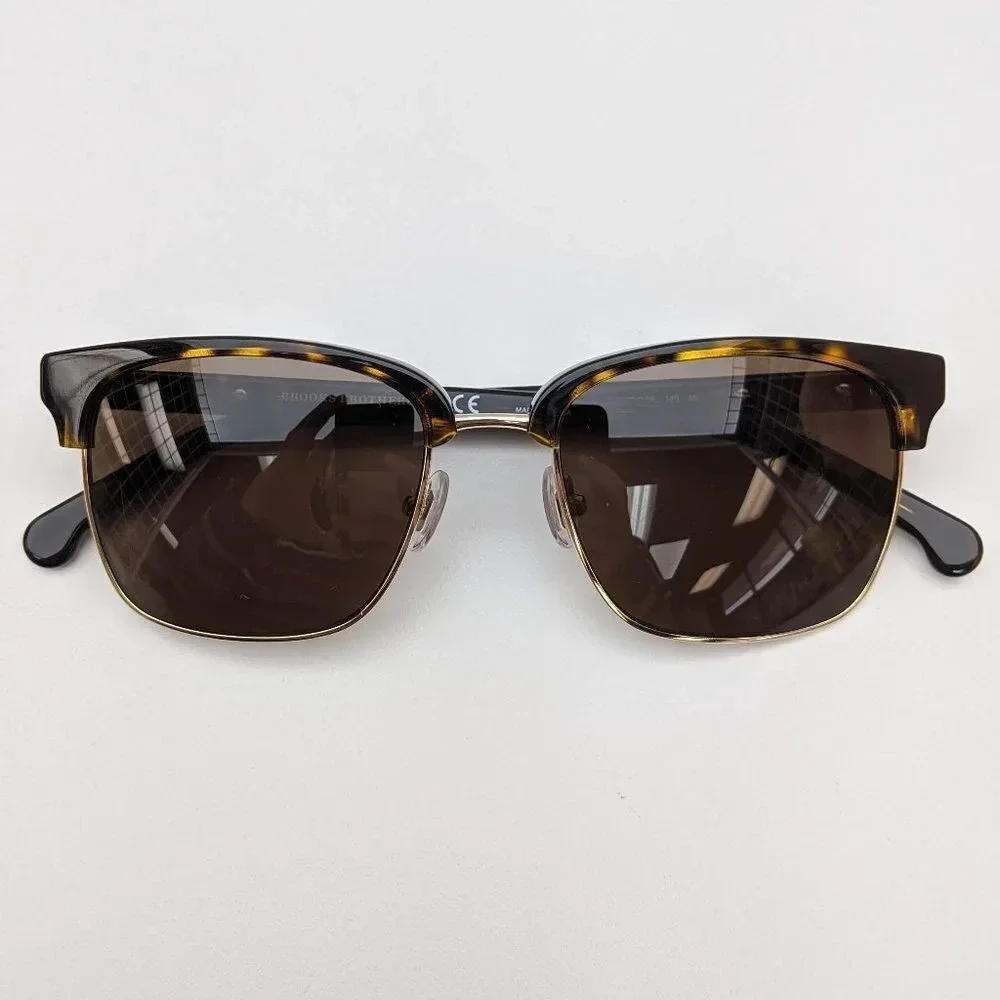 🕶️Brooks Brothers BB4021 6001/73 Sunglasses 53/18 145 /KAG735🕶️​
